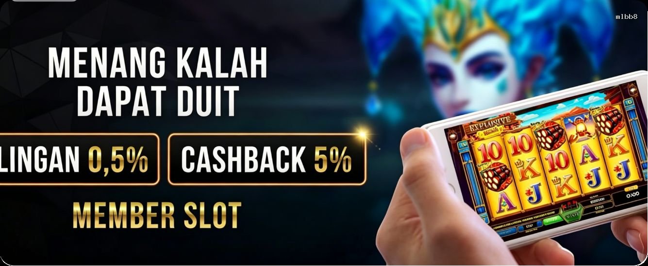 Main mlbb8madugenitapk Menang Jackpot Besar